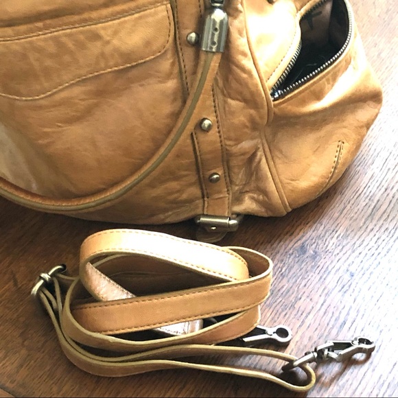 Rebecca Minkoff Soft Leather Crossbody Bag - Picture 12 of 16